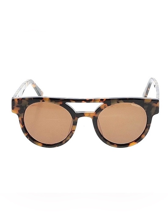 Komono Other - KOMONO Dreyfuss Tortoise Demi New Sunglasses round